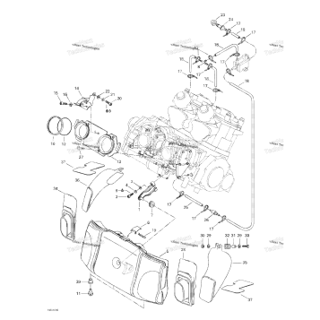 AIR INTAKE SYSTEM