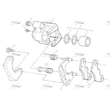 FRONT BRAKE