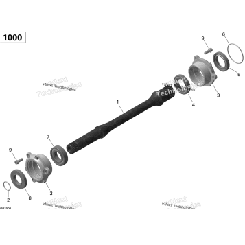 DRIVE SHAFT