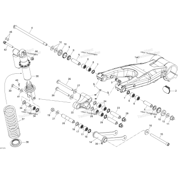 REAR SUSPENSION