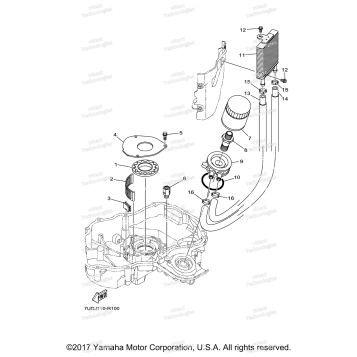 OIL COOLER