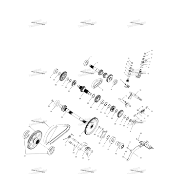 GEARCASE (4949884988D001)