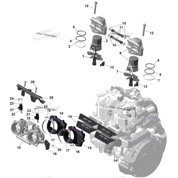ROTAX - ELECTRONIC FUEL INJECTION