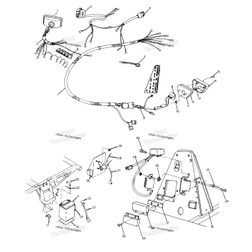 WIRING HARNESS