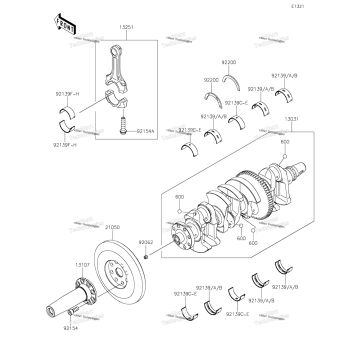 CRANKSHAFT