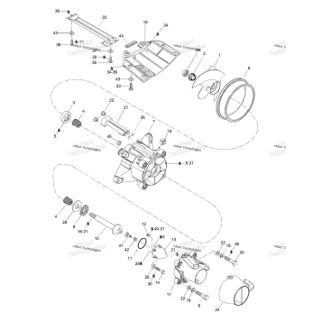 PROPULSION SYSTEM