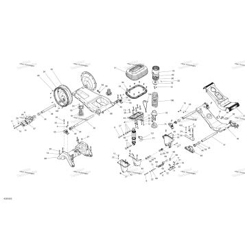SUSPENSION - RXT-X AS 260