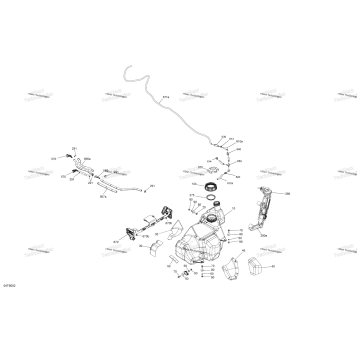 ENGINE - FUEL