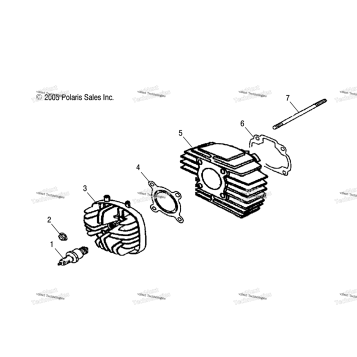 CYLINDER HEAD