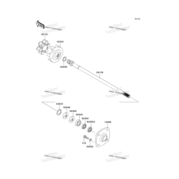 DRIVE SHAFT