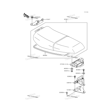 SEAT (KAW22252 94)