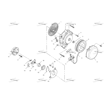 RECOIL STARTER