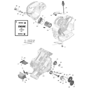 ENGINE LUBRICATION VERSION 2