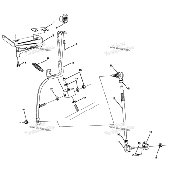 SHIFT LINKAGE ASSEMBLY
