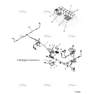 ELECTRICAL, HARNESS R17RTU99AV/BV