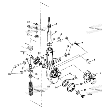 FRONT STRUT