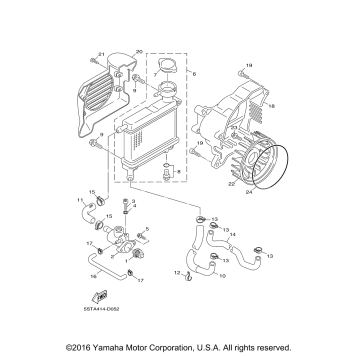RADIATOR HOSE