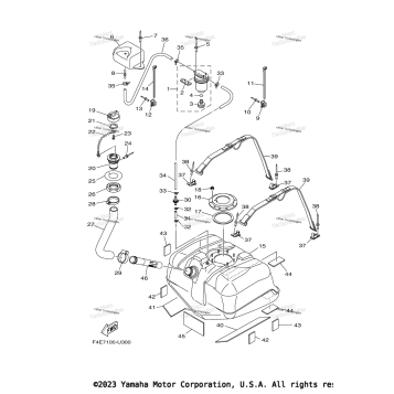 FUEL TANK
