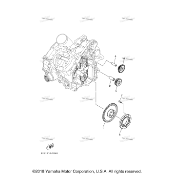 STARTER CLUTCH