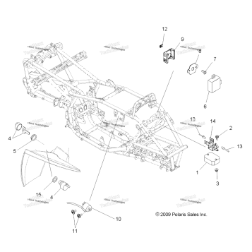 ELECTRICAL, REGULATOR, CDI & COIL