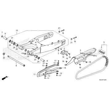 SWINGARM