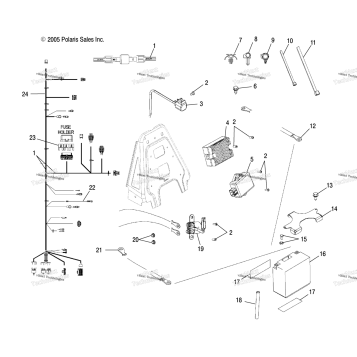 ELECTRICAL /LD27AA/AB/AC/AD