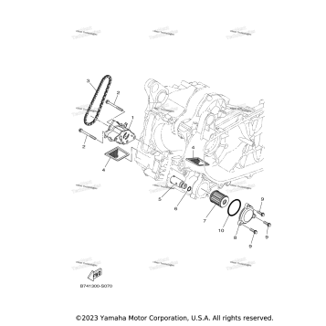 OIL PUMP
