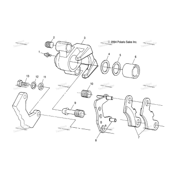 FRONT BRAKE