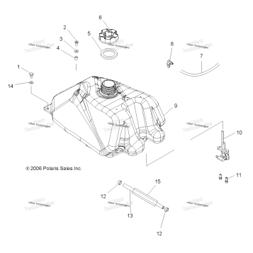 FUEL TANK