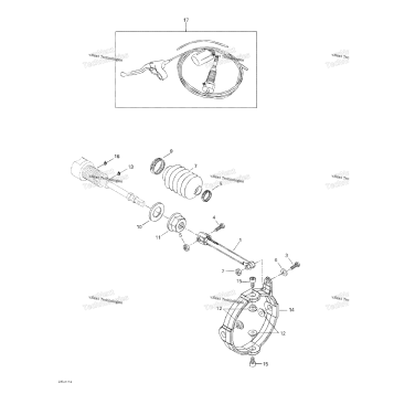 HYDRAULIC TRIM