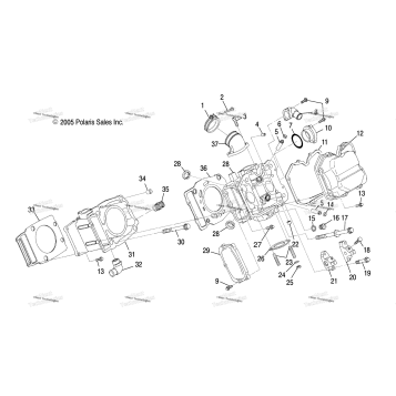 ENGINE, CYLINDER