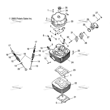 CYLINDER HEAD /AB