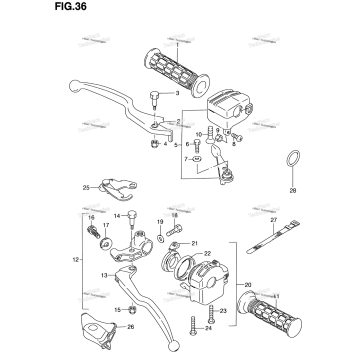 HANDLE LEVER