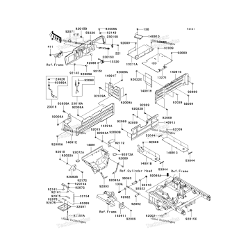 FRAME FITTINGS