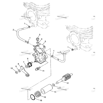 OIL PUMP
