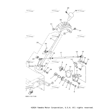 SHIFT SHAFT