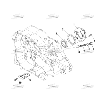 OIL PUMP