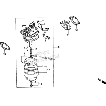 CARBURETOR (1)