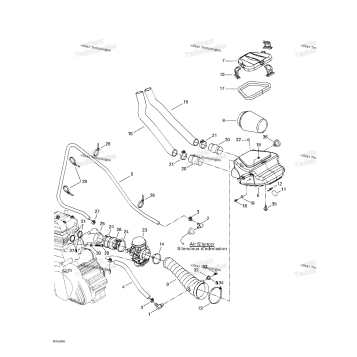 AIR INTAKE SYSTEM