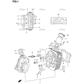 CYLINDER HEAD