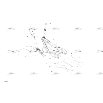 ENGINE - FUEL