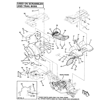 BODY ASSEMBLY