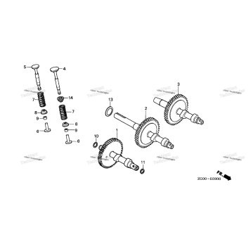 CAMSHAFT