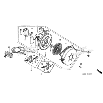 RECOIL STARTER (1)