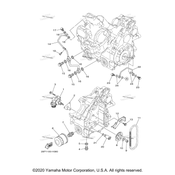 OIL PUMP