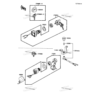 IGNITION SWITCH