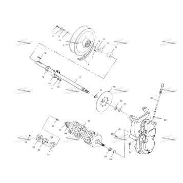 DRIVE TRAIN