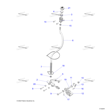 BRAKES, BRAKE PEDAL & MASTER CYLINDER