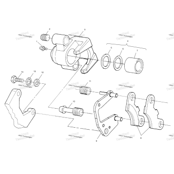 FRONT BRAKE