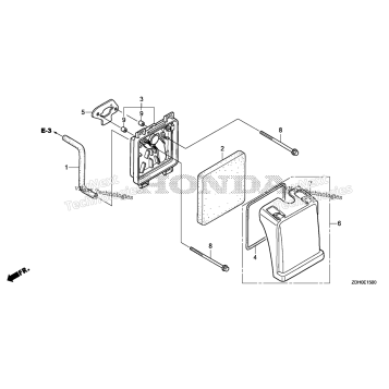 AIR CLEANER
